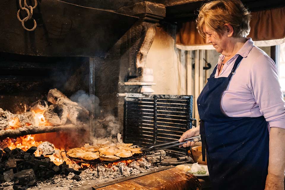 Chef Alma Kernjus
