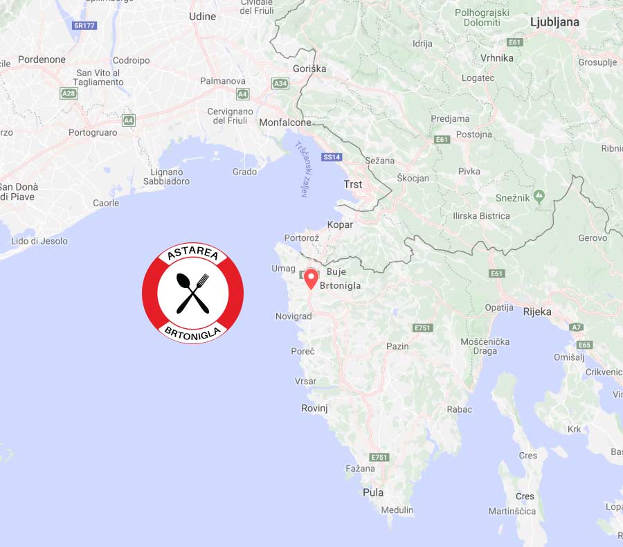 Konoba Astarea Google maps