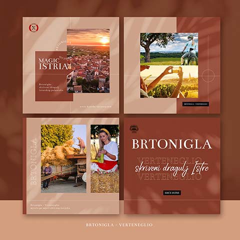 Brtonigla - Verteneglio - Istra - Istria