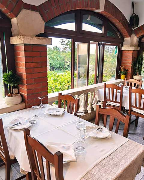 Brtonigla - Verteneglio - Istra - Istria